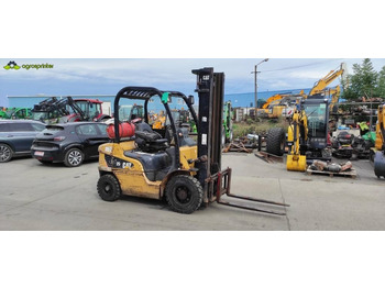 Газовый погрузчик CATERPILLAR GP