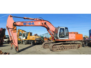 Гусеничный экскаватор KOBELCO