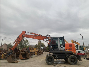 Hitachi ZX 145 W-3+SMP Rototilt  в лизинг Hitachi ZX 145 W-3+SMP Rototilt: фото 2