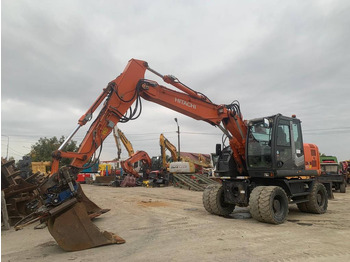 Hitachi ZX 145 W-3+SMP Rototilt  в лизинг Hitachi ZX 145 W-3+SMP Rototilt: фото 1