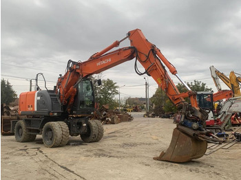 Hitachi ZX 145 W-3+SMP Rototilt  в лизинг Hitachi ZX 145 W-3+SMP Rototilt: фото 4