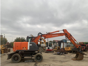 Hitachi ZX 145 W-3+SMP Rototilt  в лизинг Hitachi ZX 145 W-3+SMP Rototilt: фото 5