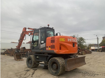 Hitachi ZX 145 W-3+SMP Rototilt  в лизинг Hitachi ZX 145 W-3+SMP Rototilt: фото 3