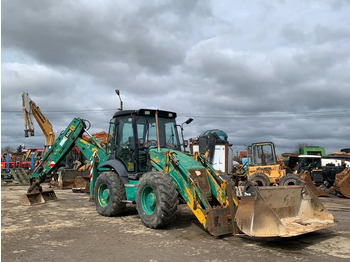 Экскаватор-погрузчик JCB 3CX