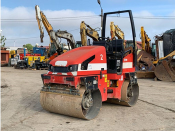Дорожный каток JCB VMT 260: фото 2