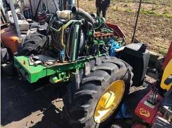 Трактор John Deere For Parts 6530: фото 3