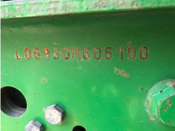 Трактор John Deere For Parts 6530: фото 5