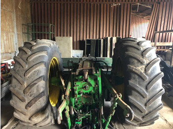 Трактор John Deere For Parts 6530: фото 2
