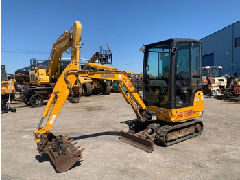 Мини-экскаватор KATO