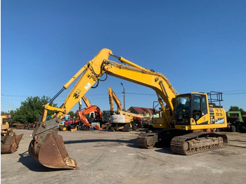 Гусеничный экскаватор KOMATSU