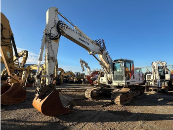 Гусеничный экскаватор KOMATSU PC240NLC-8