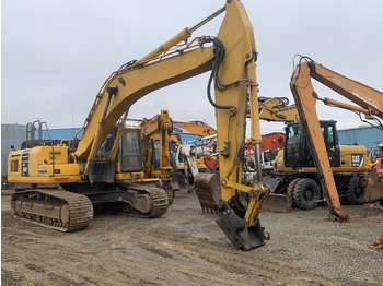 Гусеничный экскаватор Komatsu PC 360 LC-10: фото 4 Гусеничный экскаватор Komatsu PC 360 LC-10: фото 4