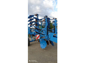 Дисковая борона Lemken Rubin 12-500KUA: фото 2
