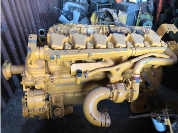 Двигатель LIEBHERR