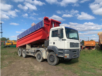 Самосвал MAN TGA 35.350