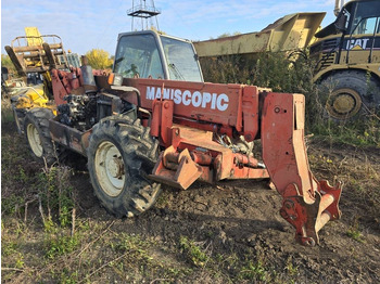 Телескопический погрузчик Manitou MT 1330 FOR PARTS: фото 3 Телескопический погрузчик Manitou MT 1330 FOR PARTS: фото 3