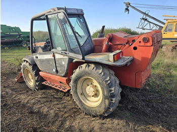 Телескопический погрузчик Manitou MT 1330 FOR PARTS: фото 2 Телескопический погрузчик Manitou MT 1330 FOR PARTS: фото 2
