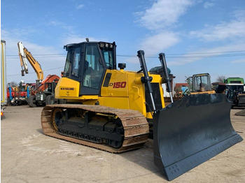 Бульдозер NEW HOLLAND