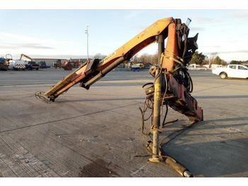 Кран-манипулятор Palfinger PK150001L: фото 3