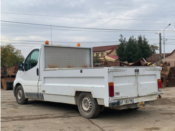 Цельнометаллический фургон Renault Trafic: фото 3
