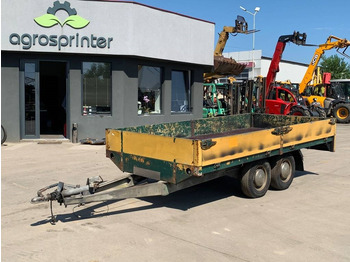 Прицеп для легкового автомобиля SARIS