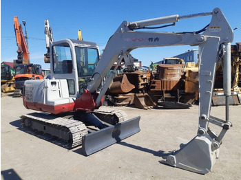 Мини-экскаватор Takeuchi TB150C: фото 2