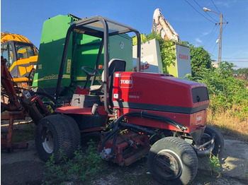 Газонокосилка Toro REELMASTER 5500D: фото 3