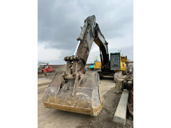 Гусеничный экскаватор Volvo EC 290 C L: фото 4 Гусеничный экскаватор Volvo EC 290 C L: фото 4