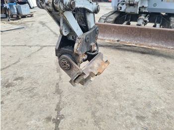 Мини-экскаватор Volvo ECR 58 D: фото 5