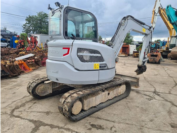 Мини-экскаватор Volvo ECR 58 D: фото 3