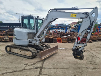 Мини-экскаватор Volvo ECR 58 D: фото 2