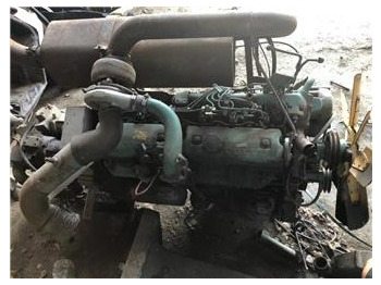 Двигатель VOLVO