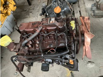 Двигатель для Строительной техники Yanmar 4D88E-5KFD ENGINE: фото 2 Двигатель для Строительной техники Yanmar 4D88E-5KFD ENGINE: фото 2