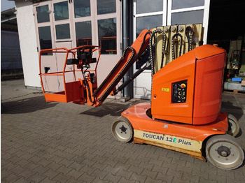 Вертикальный мачтовый подъемник JLG TOUCAN 12E PLUS: фото 4