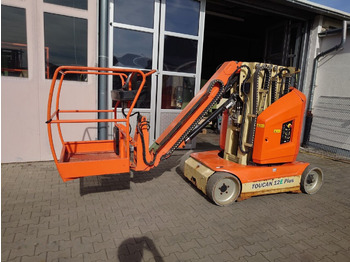 Вертикальный мачтовый подъемник JLG TOUCAN 12E PLUS: фото 3