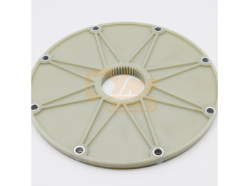 Сцепление и запчасти JCB