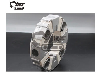 Новый Сцепление и запчасти Custom Air Compressor Drive Shaft Natural Rubber Flexible Disc Coupling ZX350LC-3 ZX350LC-5G 4655134: фото 3