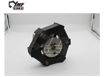 Новый Сцепление и запчасти EX100-1 EX120-1 EX120-2 EX120-3 Power Transmission Gear Couplings hyundai Hydraulic Rubber Coupling for Excavator: фото 3