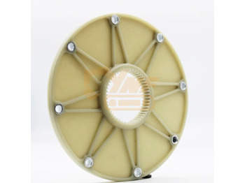 Сцепление и запчасти Factory Price 141-7562 Excavator Separate Seal Parts Excavator Flange Crankshaft Coupling For Caterpillar Bowex48: фото 5