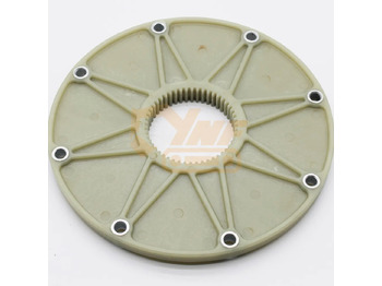 Сцепление и запчасти Factory Price 141-7562 Excavator Separate Seal Parts Excavator Flange Crankshaft Coupling For Caterpillar Bowex48: фото 2