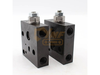 Новый Гидравлический клапан PC200-6 Excavator Hydraulic Parts Pressure Relief Valve /Self Reducing Valve Block 723-40-70100: фото 3 Новый Гидравлический клапан PC200-6 Excavator Hydraulic Parts Pressure Relief Valve /Self Reducing Valve Block 723-40-70100: фото 3