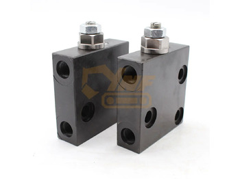 Новый Гидравлический клапан PC200-6 Excavator Hydraulic Parts Pressure Relief Valve /Self Reducing Valve Block 723-40-70100: фото 2 Новый Гидравлический клапан PC200-6 Excavator Hydraulic Parts Pressure Relief Valve /Self Reducing Valve Block 723-40-70100: фото 2