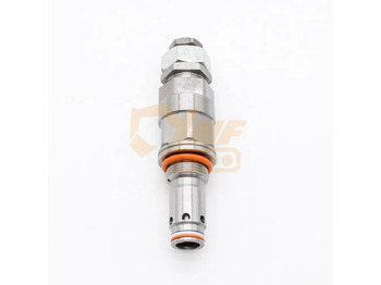 Новый Гидравлический клапан PC200-7 PC200-6 Excavator Spare Parts Main Relief Valve Main Control Valve 723-40-51102 723-40-51100 Solenoid Valve 24v: фото 4