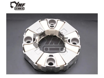 Новый Сцепление и запчасти Wholesale Air Compressor Coupling ZX330LC EX330LC-5 4216944 Rubber Coupling: фото 2