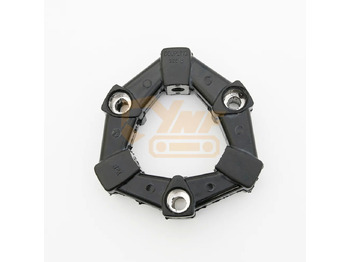 Сцепление и запчасти YNF 8A 8AS Excavator Hydraulic Flexible Coupling CF-A-008-S0 CF-A-008-O0 Rubber Coupling: фото 5