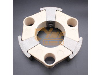 Сцепление и запчасти YNF Customized High Quality Excavator Spare Parts Hydraulic Pump Coupling 16H CF-H-16 Flexible Coupling: фото 4