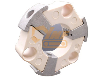 Сцепление и запчасти YNF Customized High Quality Excavator Spare Parts Hydraulic Pump Coupling 16H CF-H-16 Flexible Coupling: фото 2