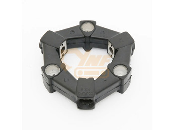 Сцепление и запчасти YNF Excavator Connecting Glue Assembly CF-A coupling CF-A-090-S0 CF-A-090-O0 Size 90 90A 90AS Rubber Coupling: фото 3