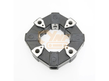 Новый Сцепление и запчасти YNF Excavator Engine Coupling Size 80 80A 80AS CF-A-080-S0 CF-A-080-O0 Excavator Pump Coupling: фото 4