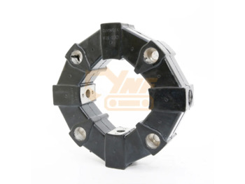 Новый Сцепление и запчасти YNF Excavator Engine Coupling Size 80 80A 80AS CF-A-080-S0 CF-A-080-O0 Excavator Pump Coupling: фото 2